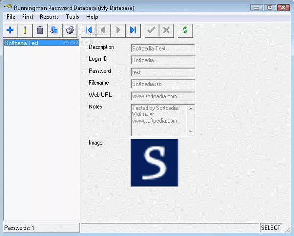 Runningman Password Database Crack With Serial Key 2025