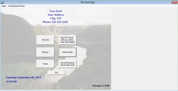 RV Park Activator Full Version