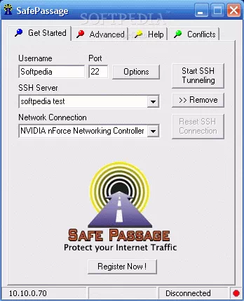 Safe Passage Crack + Serial Key Download