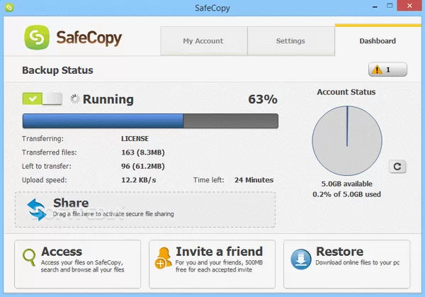 SafeCopy Crack + Keygen Download 2025