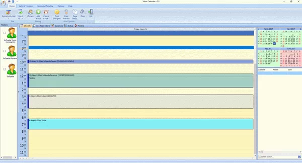 Salon Calendar Crack Plus License Key