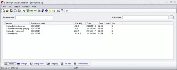 SamLogic Visual Installer Standard Crack With Serial Number Latest 2025