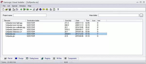 SamLogic Visual Installer Professional Crack With Keygen
