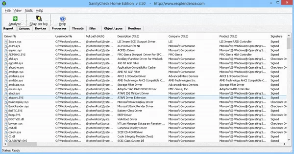 SanityCheck Crack + Serial Number (Updated)