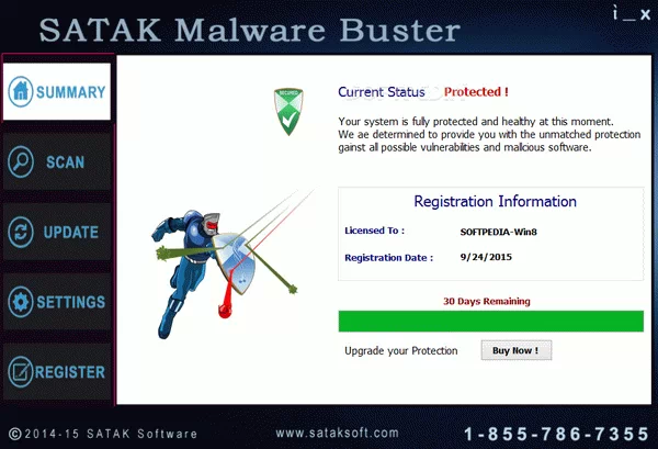 Satak Malware Buster Crack + Activator (Updated)