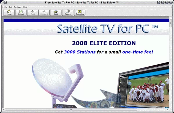 Satellite TV For PC 2011 Elite Edition Crack + Keygen Download 2025