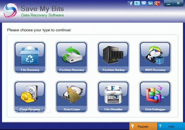Save My Bits Crack With Serial Number Latest 2025