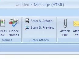Scan & Attach for Outlook Crack With Keygen Latest