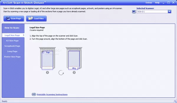 Scan-n-Stitch Deluxe Crack + Activation Code Download 2025