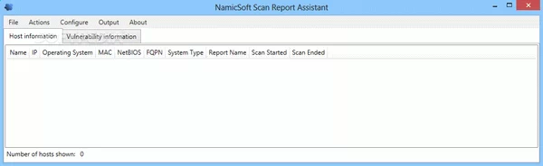 NamicSoft Scan Report Assistant Crack With License Key 2025