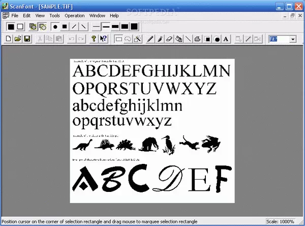 ScanFont Crack + License Key Download