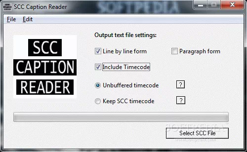 SCC Caption Reader Crack With Serial Key Latest 2025