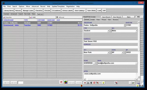 School Library Organizer Pro Crack With Activation Code Latest 2025