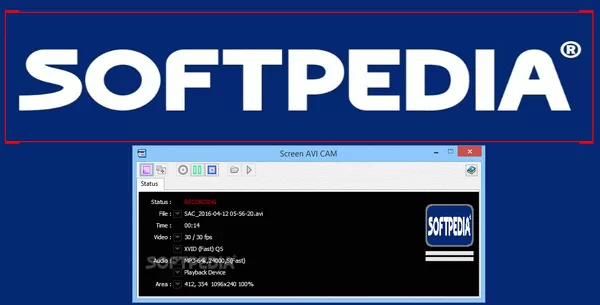 Screen AVI CAM Crack With Serial Number Latest 2025