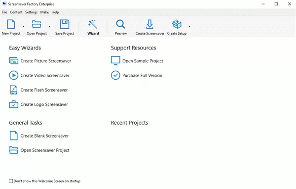 Screensaver Factory Enterprise Crack With License Key 2025