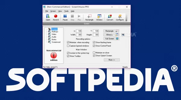 ScreenVirtuoso PRO Crack Plus Activator