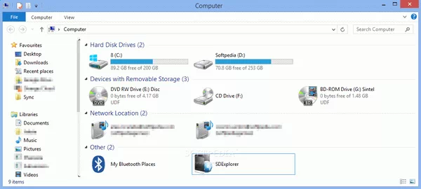 SDExplorer Advanced Crack + Activator Download 2025