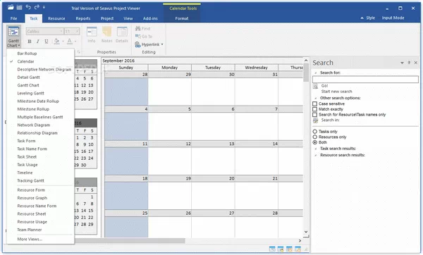 Seavus Project Viewer Crack & License Key