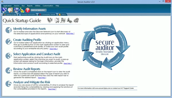 Secure Auditor Crack & Serial Key