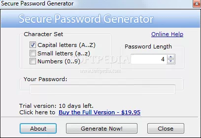 Secure Password Generator Crack With Keygen 2025
