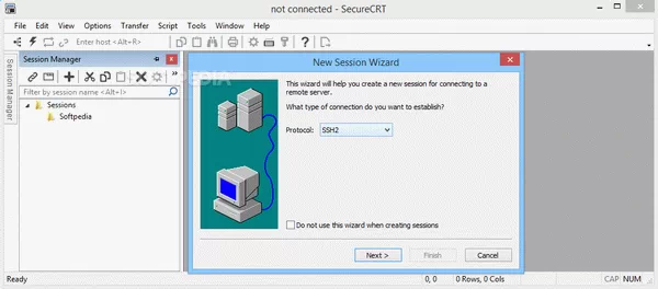 SecureCRT Crack + Activator (Updated)