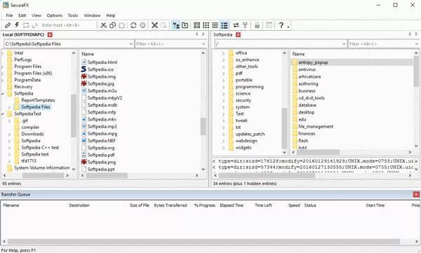 SecureFX Crack + Keygen (Updated)
