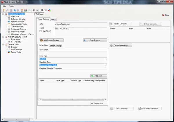Web Security ToolSet Activation Code Full Version