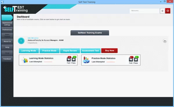 Self Test Training - Cisco 646-580 Crack With License Key Latest
