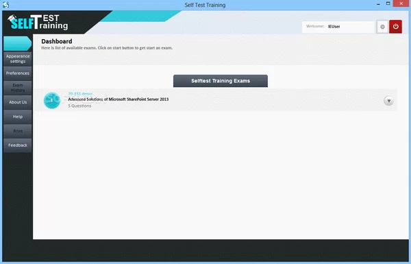 Self Test Training - Microsoft 70-332 Crack + Keygen Updated
