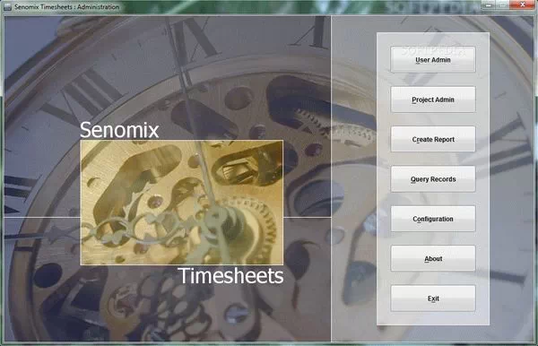 Senomix Timesheets Crack With Keygen 2025