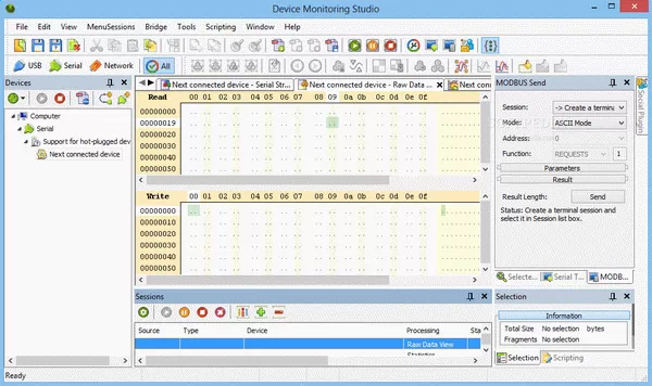 Serial Monitor Professional Crack + Activation Code Download