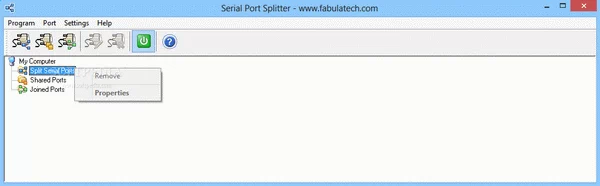 Serial Port Splitter Crack + Keygen