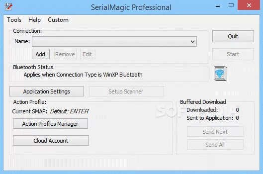 SerialMagic Professional Crack Plus Activator
