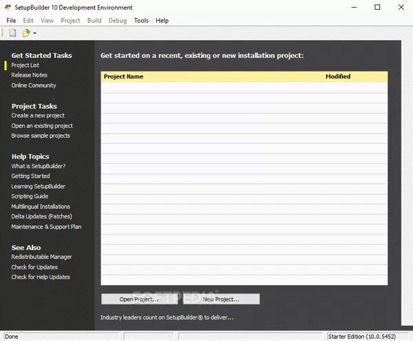 SetupBuilder Starter Crack + Serial Key Download 2025