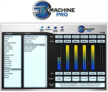 SFX Machine Pro for Windows Crack With Activation Code Latest