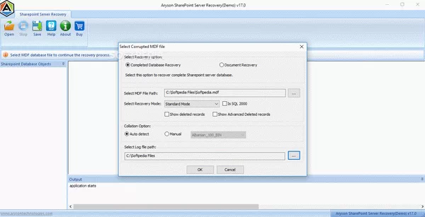 SharePoint Server Disaster Recovery Tool Crack With Keygen Latest