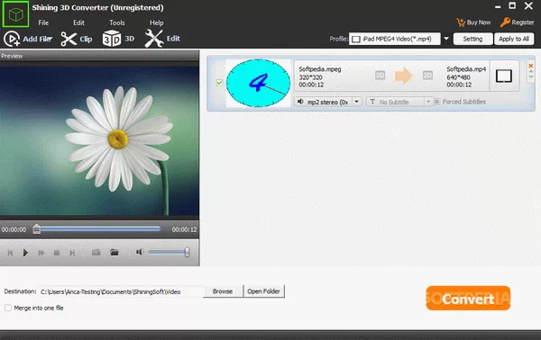 Shining 3D Converter Crack With Serial Key