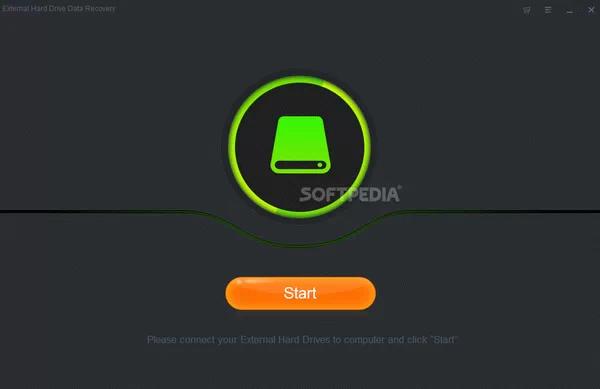 Shining External Hard Drive Data Recovery Crack & Activator