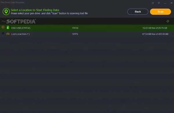 Shining Pen Drive Data Recovery Crack & Serial Number
