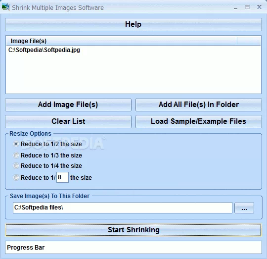 Shrink Multiple Images Software Crack & Activator