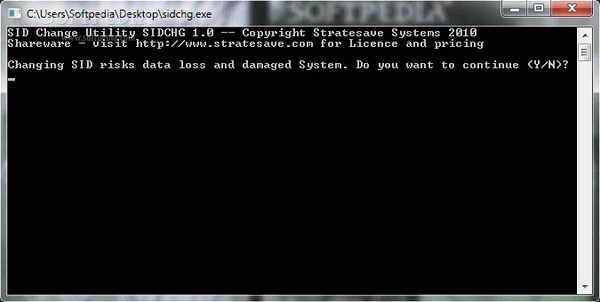 SIDCHG Crack With Keygen