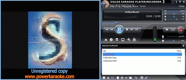 Siglos Karaoke Player/Recorder Crack With Serial Number Latest 2025