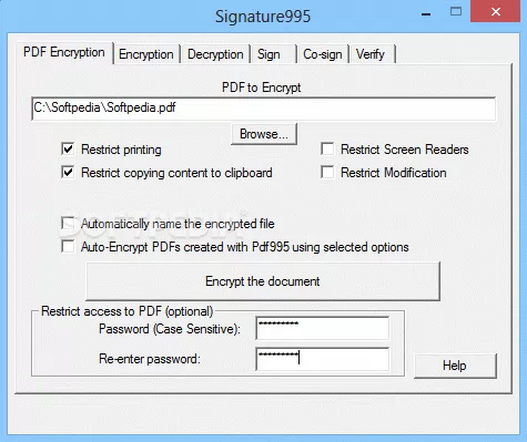 Signature995 Crack With Keygen 2025