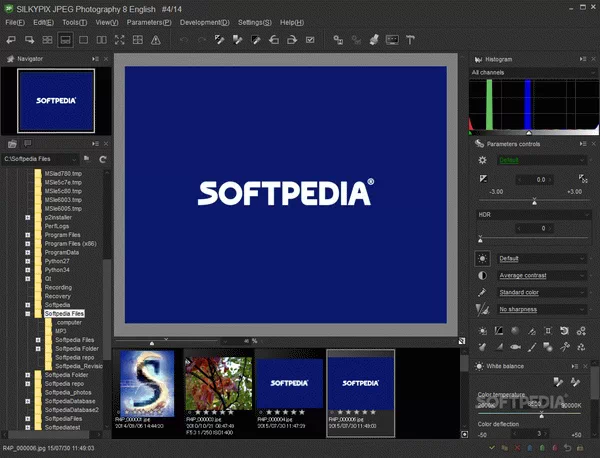 SILKYPIX JPEG Photography Activator Full Version