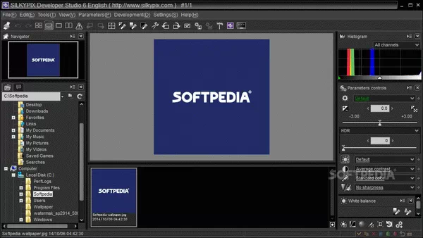 SILKYPIX Developer Studio Crack + Keygen (Updated)