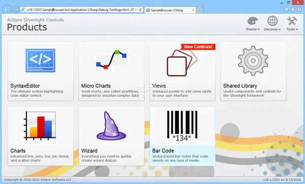 Silverlight Controls Crack + Serial Key Download