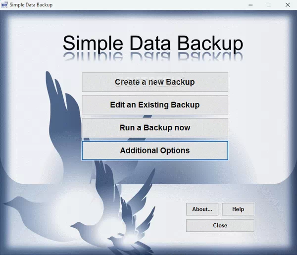 Simple Data Backup Crack With Keygen 2025