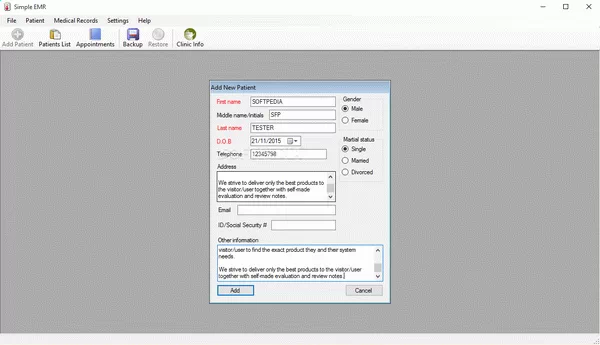 Simple EMR Crack + Activator Download 2025