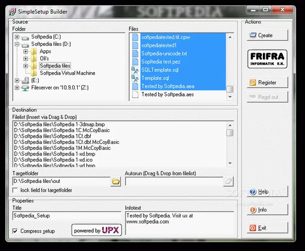 SimpleSetup Builder Crack Plus Serial Key