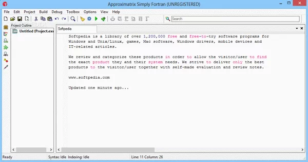 Approximatrix Simply Fortran Crack + Activator Download 2025